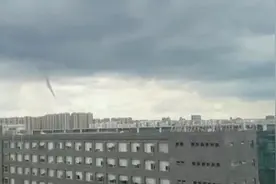 稀奇！今天下午昆明这条“龙”，你看到了吗？图片