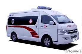 私人救护车！救护车式的滴滴营运平台是否可行？图片