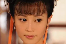 《步步惊心》中的八福晋石筱群，在剧组被假戏真做，如今怎样了？图片