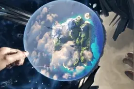 一环扣一环，《方舟生存进化》飞升系列CG的脑洞太大，根本想不到图片