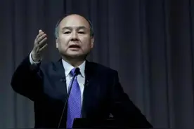 孙正义宣布暂时停止在华投资！软银在中国投资比重砍半图片