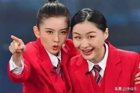 同是上过春晚的喜剧咖，为何金婧不用像贾玲那样扮丑增肥也爆红？图片