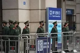 疫情下的武汉：满城消毒水味，收到前男友妈妈的问候图片