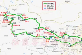 一个人开车游新疆，分享旅途故事和详细路线（一）图片