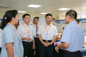 江西省卫生健康委以及这5所医院与钟南山团队合作图片