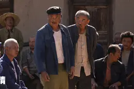 揭秘《山海情》：为何故事发生在宁夏，剧中演员说的却是陕西话？图片