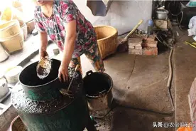城里禁止食用的土法油，为何农村还是有很多人吃？还觉得真香！图片