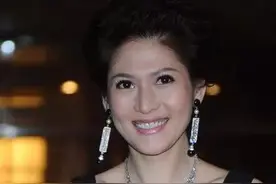 "曾经凤凰卫视主持一姐沈星因丰富情史自毁前程, 江湖却不忘其传说"图片