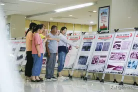 阜阳抗战记忆，凝聚精神力量！回首过去，那是一段血与火的历史，一段不能忘却的记忆图片