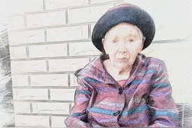 奶奶的戒指图片