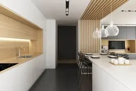 不吊顶怎么设计？这才是2020年设计趋势图片