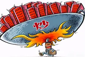 央妈亲自下手，房产中介不能再为所欲为，严重可追究法律责任图片