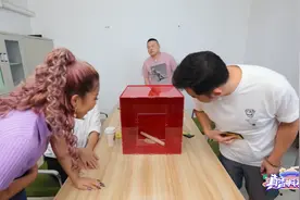 未知的餐桌：岳云鹏“盲推”，沙溢故意捣蛋，秦昊一直在暗中帮忙图片