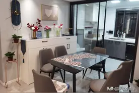 装修五个月，慢慢把家填满，越来越有家的样子，全屋美观又大气图片