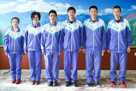 东师附中六名学子获清华北大保送资格，吉林省第一，全国第十名图片