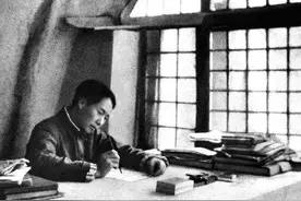 从1938年开始，毛泽东为什么多次讲这个寓言故事？图片