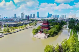 全力打造高品质现代化中心城区！市委书记陈之常到清江浦区调研指导！图片