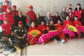 齐齐哈尔百鹤养老院喜获“金牌养老院”冠军殊荣图片
