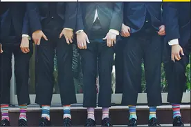 只有一颗蛋蛋的男人，还行吗？图片