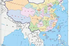 你知道全国有多少个省、自治区、直辖市吗？图片