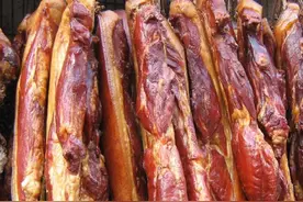 腌好的腊肉，别放冰箱保存了！教你3个储藏妙招，保存多久都不坏图片