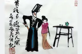 “穷不碰三艺，富不亲三人”，老祖宗提醒：有钱没钱的，都得看看图片