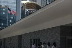 31个小时！她从深圳飞往休斯敦，开启疫情之下的留学之旅图片