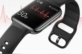 健康是主基调？OPPO官宣新手表，ECG版特色功能或再升级图片