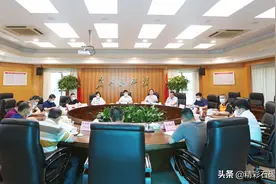 石碣镇召开推进既有住宅增设电梯工作会议图片