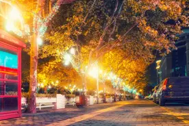 这样的夜晚图片
