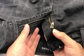 裤子拉链坏了别急着换，教你简单一招轻松修好，方法很棒一看就会视频封面