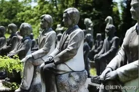 世界最瘆人的两个地方，一个游客只敢白天进，一个仅有30多个活人图片