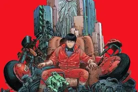 浅谈大友克洋《阿基拉》的意义：日本泡沫经济的“废墟城市”寓言图片