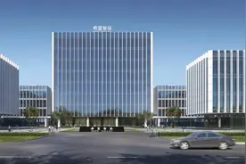 转型升级丨大陆希望投资公司总经理王文佳：助力新津打造面向全球的智能科技产业载体图片