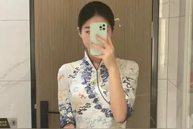 空姐日常生活图片