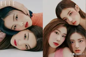 ITZY X ELLE，漂亮美眉的硬照好好看~图片