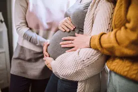 代孕和试管婴儿只有一线之差，为何一个被禁止，一个却被允许？图片
