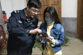 及时出手！ 邓州汲滩派出所成功拦截一起电信诈骗案图片