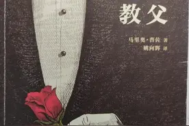 《教父》马里奥·普佐 著图片