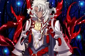FGO英灵集 所罗门图片