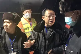 教科书般的救援奇迹背后，是这位59岁的“逆行者”给出的中国答案！图片