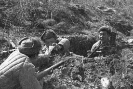 志愿军为啥叫轻步兵巅峰？美军炮击六小时，两个营突破不了一个连图片