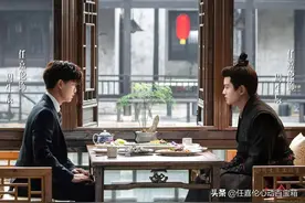 任嘉伦的粉丝好牛，请了知名音乐团队为他的角色做推广曲图片