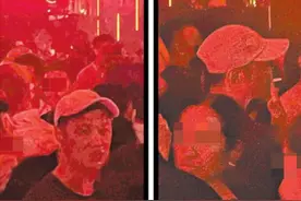 余文乐自曝患有怪病，转头又参加百人派对，摘口罩抽烟形象差图片