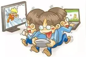 孩子玩电脑上瘾？不用打骂，学会这3招，让孩子心甘情愿放下电脑图片