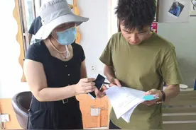 南阳新村街道:“六小”门店常态化整治提升街道“颜值”图片