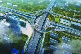 西安终于要对二环进行彻底改造了，我提几点建议图片