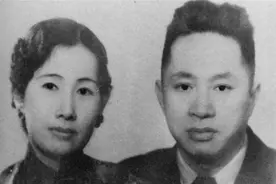 叶挺给童养媳300大洋，要求解除婚约，她却拿钱买下一间庵堂图片