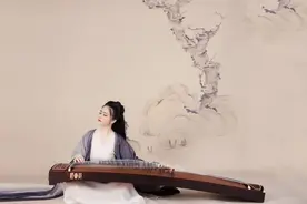 【丁丁弹筝】《一花一世界》古筝教学线上招生开课!图片