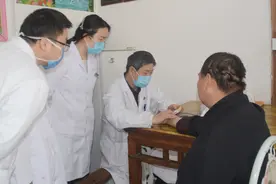 桑树的嫩枝条，是一味常用的中药，可用于高血压、风湿类风湿图片